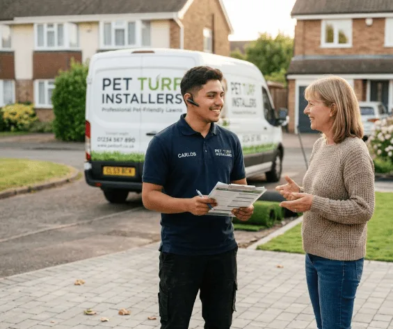 Pet Turf Installation Melrose, MN FAQs