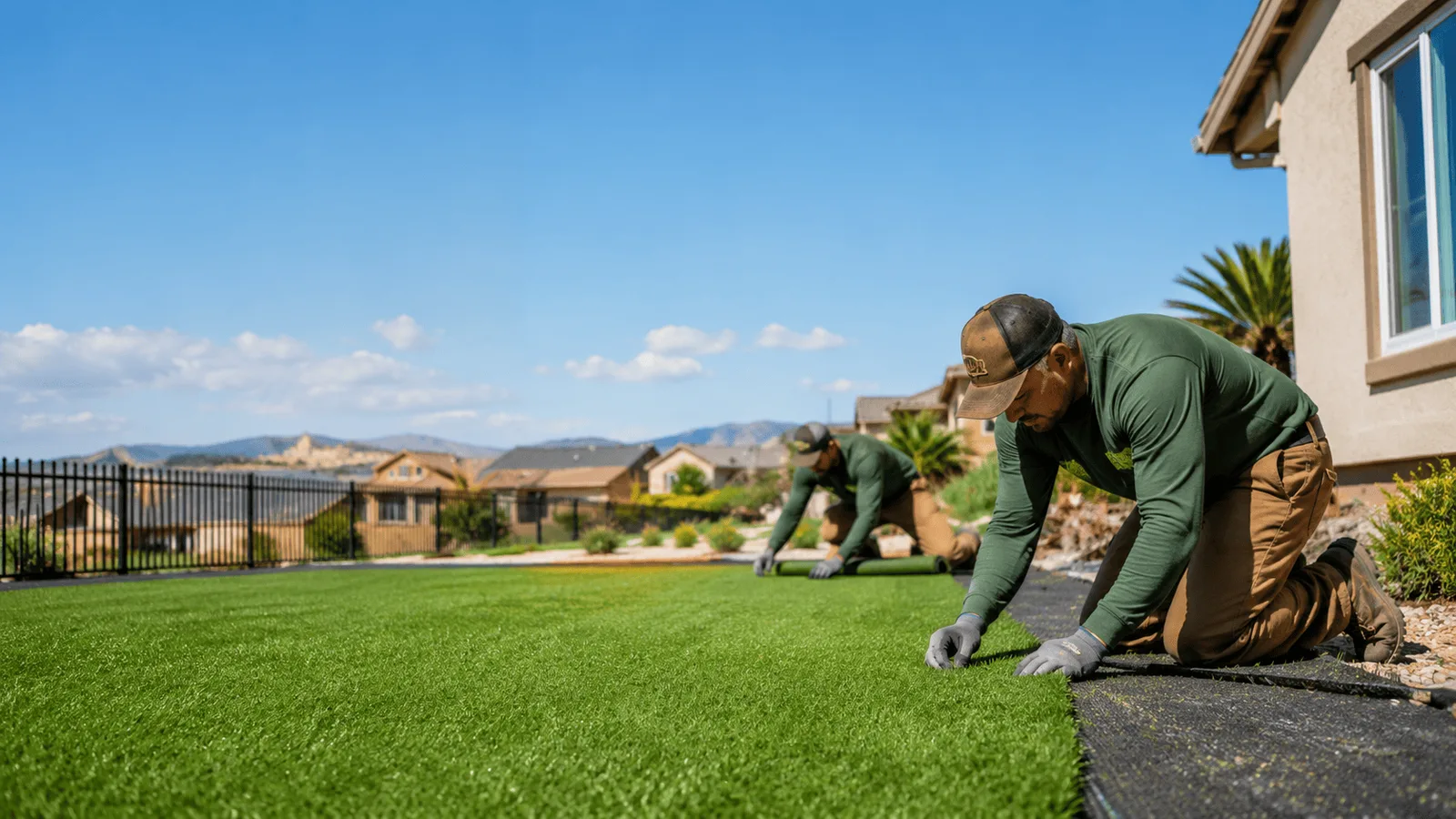 Pet Turf Installation in Melrose, MN near me